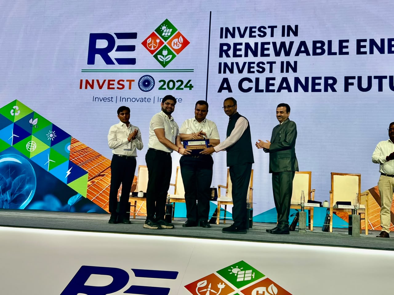 Exhibition of RE Invest 2024