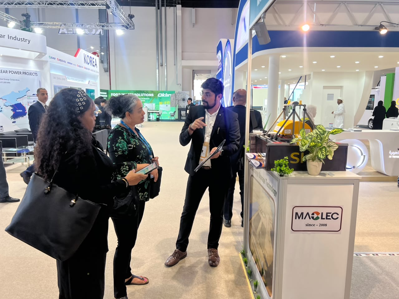 Exhibition UAE 1