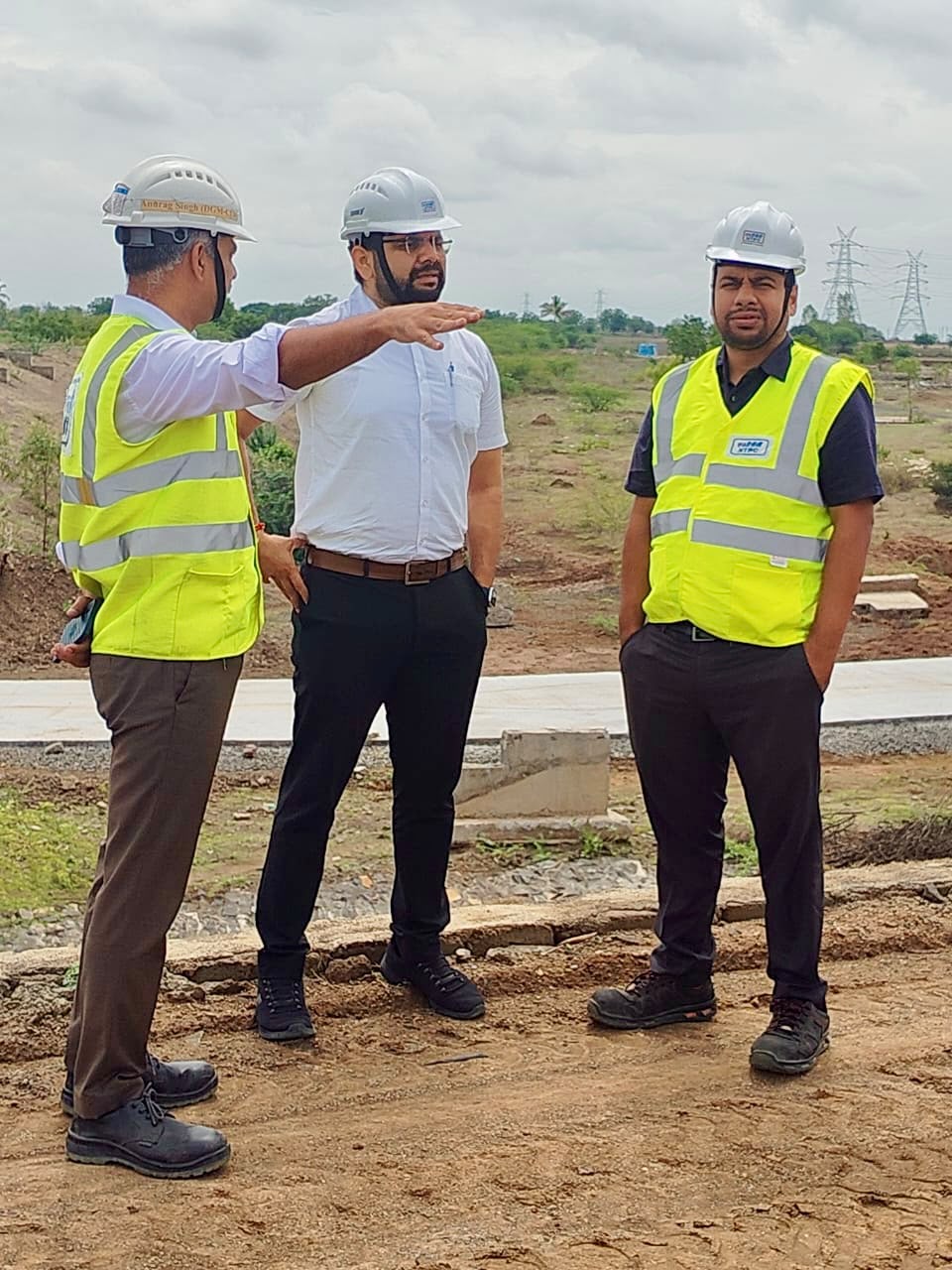 Site Inspection