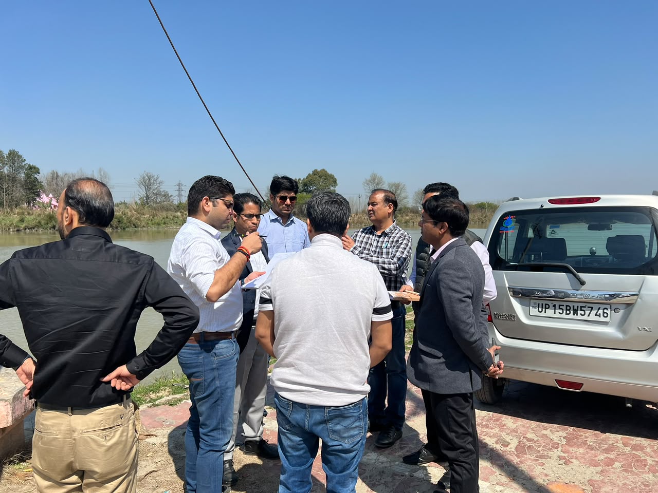 Site Inspection