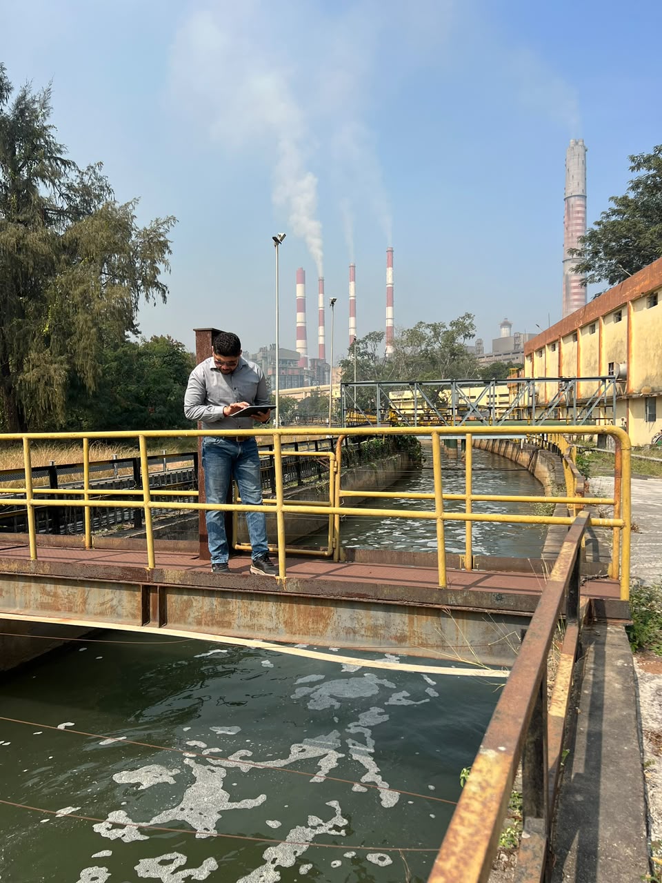Site Survey