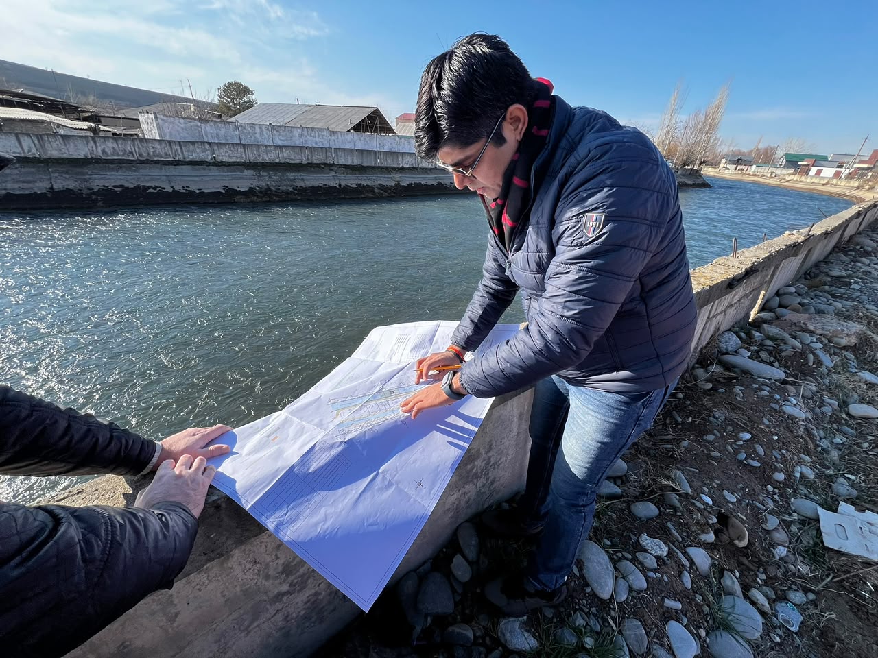 Uzbekistan Site Inspection
