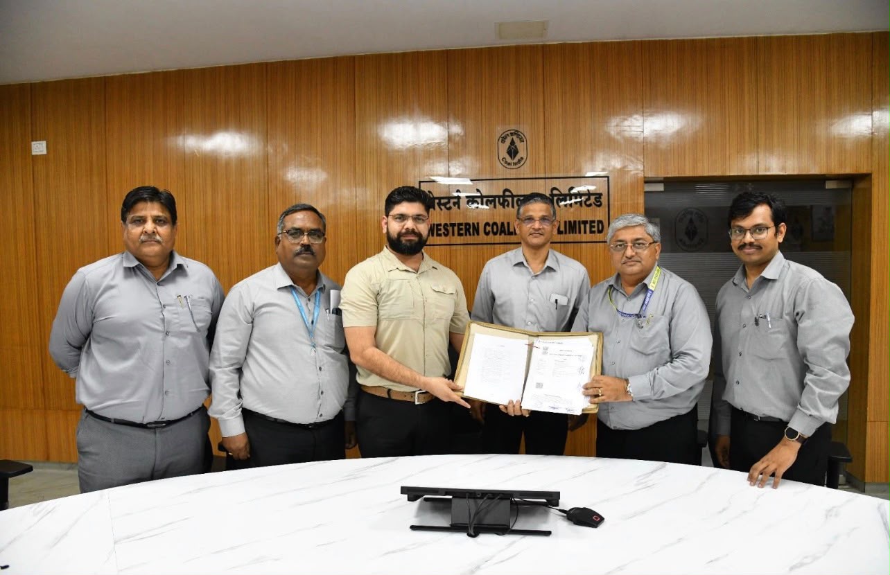 WCL Agreement Signing