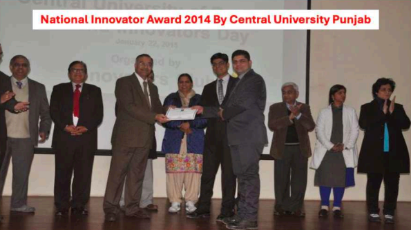 Award