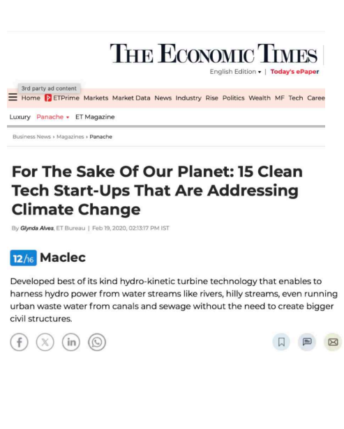Media Coverage